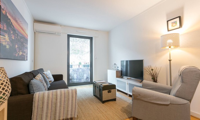 Socorro Condo | Prime Lisbon Location with Free Wi-Fi and Air Conditioning