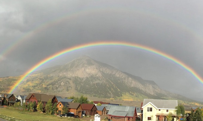 Crested Butte House | Prime Location with Scenic Views - Guest Rated 9.8/10