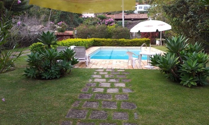 Itaipava House | Experience Fresh Air and Ocean Views in Itaipava