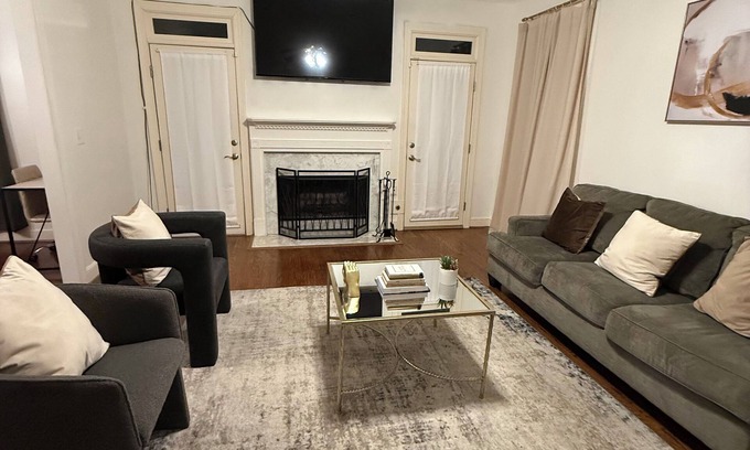 Redmont Park House | Prime Location Near Mountain Brook - Child Friendly Stay!