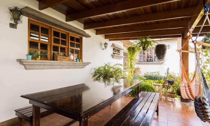 Barrio Dent House | Great location, next to gastronomic area. Safe and quiet neighborhood.