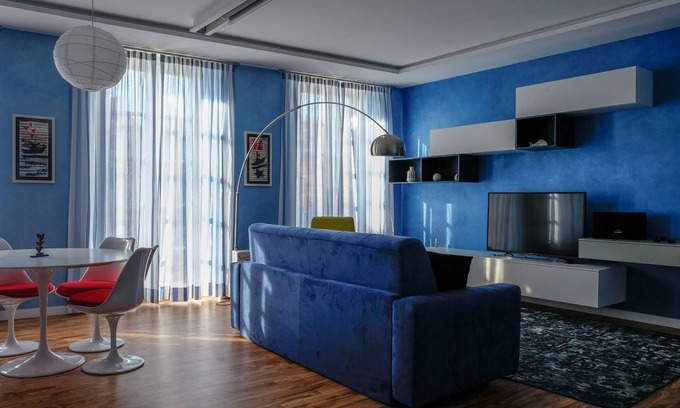 Sarzana Apartment | Ideal Stay Overlooking Piazza Matteotti in Sarzana, Italy