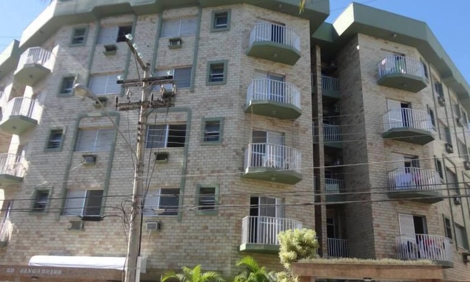 Centro Apartment | Prime Location at Praia do Forte with Pool and Game Lounge