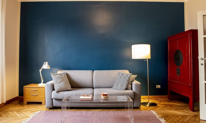 Central Station Apartment | Top Floor Retreat with Prime Location and Family Amenities