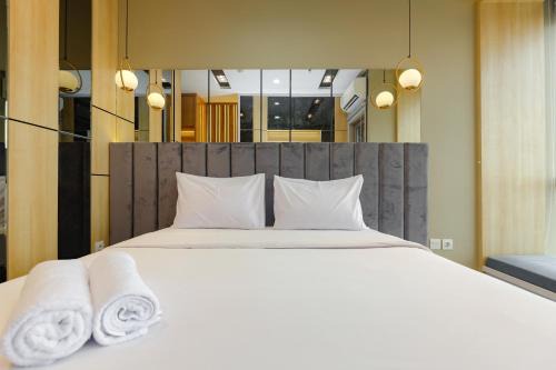 Semanggi Apartment | Prime Location Studio at The Newton Ciputra World 2
