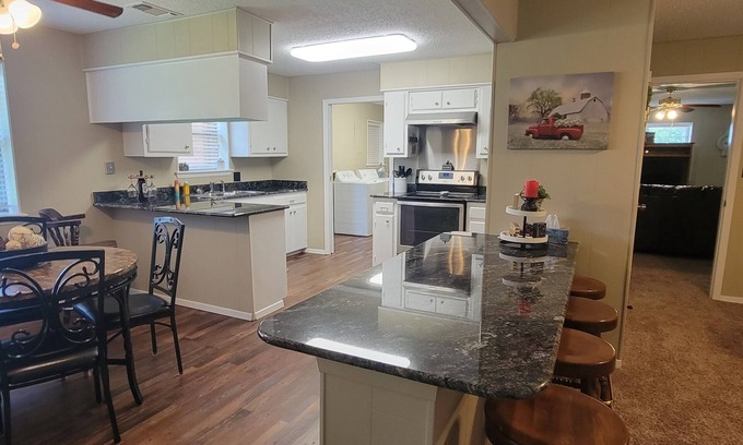 Hugo Other | Great location to watch the April Eclipse! Country Home located on working ranch