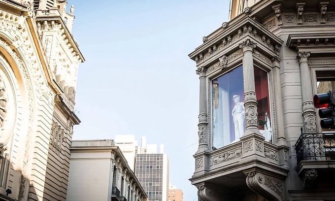El Centro Hotel | Prime Location Near Plaza de Mayo & Casa Rosada | Hotel-Style
