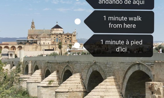 Distrito Sur Apartment | Ideal Stay with Free Parking & Family-Friendly Amenities