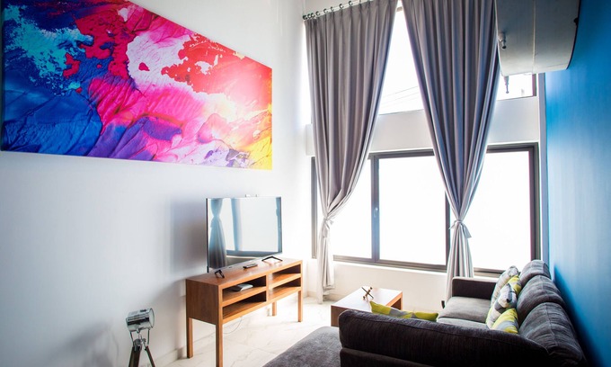Ejidal Apartment | Stylish Loft Steps from 5th Ave and the Beach