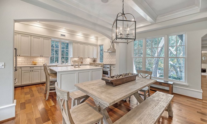 Kiawah Island Cottage | Unwind at Cypress Point: Ideal Outdoor Space & Ocean Views