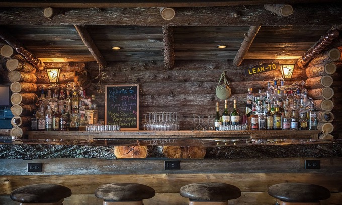 Old Forge Hotel | Explore Great Pines: Eco-Friendly Retreat with Pool & Dining