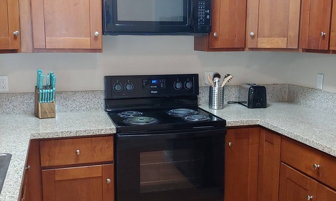 Merced Apartment | Ideal Stay for Exploring Yosemite National Park