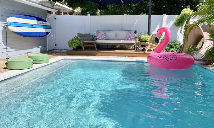 Grandview Heights House | Exceptional Pool House Near Convention Center and Downtown
