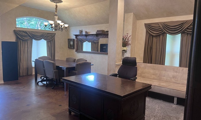 Austin Hills House | Perfect Private Retreat in Austin with Spa and Pet-Friendly Options