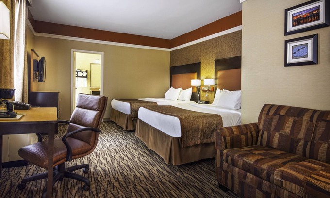 Koreatown Hotel | Relaxing Overnight Stay in Pet-Friendly Units Awaits You