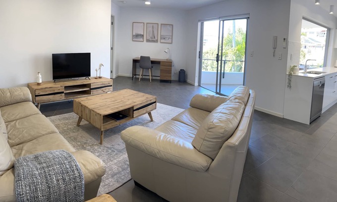 Manly Apartment | Spacious Retreat Near Exciting Attractions & Family Amenities