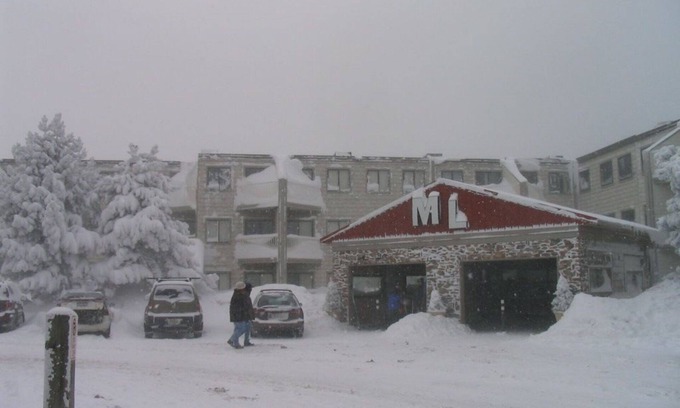 Snowshoe Resort | Prime Ski Access: Steps from Ballhooter Lift & Family Amenities