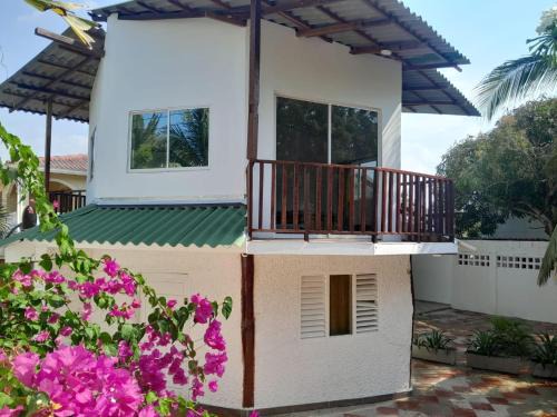 Santa Veronica Ski Chalet | Great Spanish Chalet by the Beach