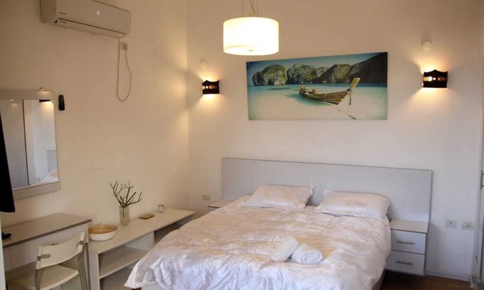 Tel Aviv Promenade Apartment | Cozy Studio Retreat by the Sea, Ideal for Families & Pets