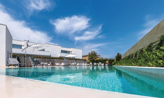 San Cataldo Apartment | Coastal Escape: Vacation Apartment in Beautiful Puglia