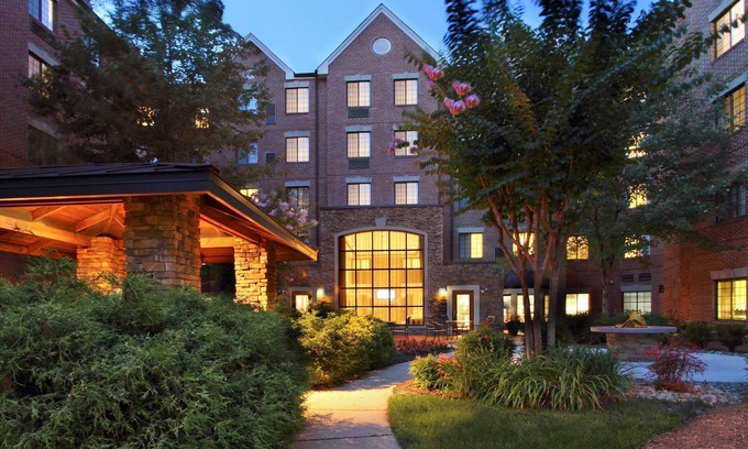 McLean Condo | Cozy 2 Bedroom Suite in McLean with Free Breakfast & More