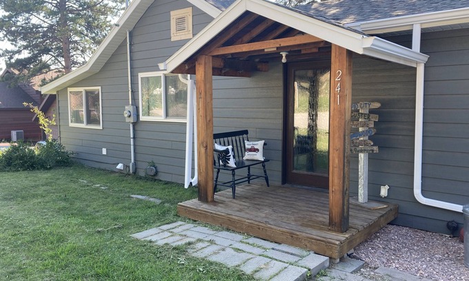 Hill City House | Prime Location Near Downtown Hill City with Family Amenities