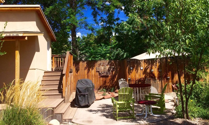 Moab Condo | Unbeatable Value in Downtown Moab with Pool & Spa