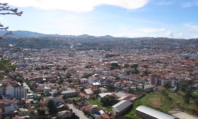 Sucre Apartment | Scenic Downtown Views from Our 10th Floor Retreat