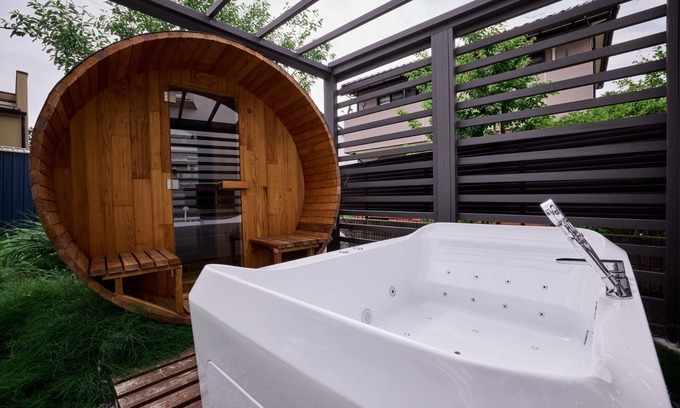 Fujikawaguchiko House | Enjoy Breathtaking Mt Fuji Views from Our Terrace Retreat