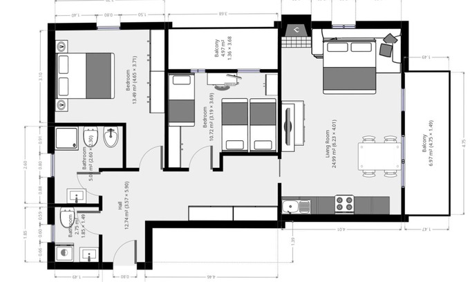 San Candido Apartment | Breathtaking Dolomite Views with Family-Friendly Amenities