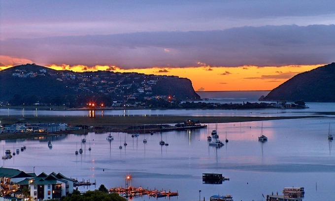 Knysna Cottage | Scenic Oceanfront Retreat Steps from South Africa's Beach