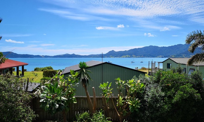 One Tree Point House | Scenic Oceanfront Retreat at the Point - Rated 9.2/10
