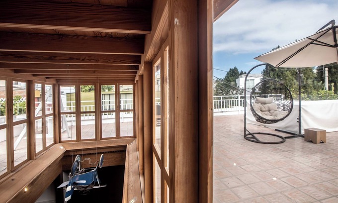 Barranco Villa | Inviting Villa in Barranco with Spa and Family Amenities