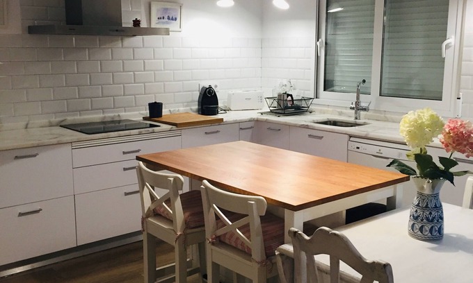 Cabo de Palos Ski Chalet | Tranquil Villa Retreat in Cabo de Palos with Spa Amenities