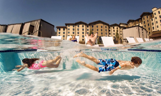 Grapevine Resort | Family-Friendly Fun at Great Wolf Lodge Grapevine