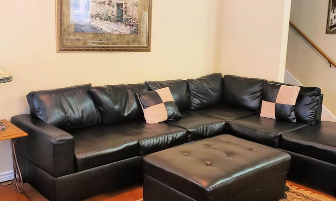 Kingsland Condo | Ideal Family Retreat with Lake View and Stargazing Access