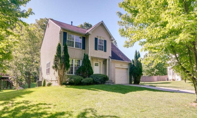 Landover Apartment | Family-Friendly Greater Landover Vacation Rental in DC Area