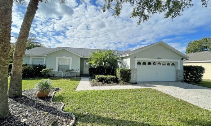 Greater Groves House | Relaxing Retreat: 4-Bedroom Villa with Private Pool