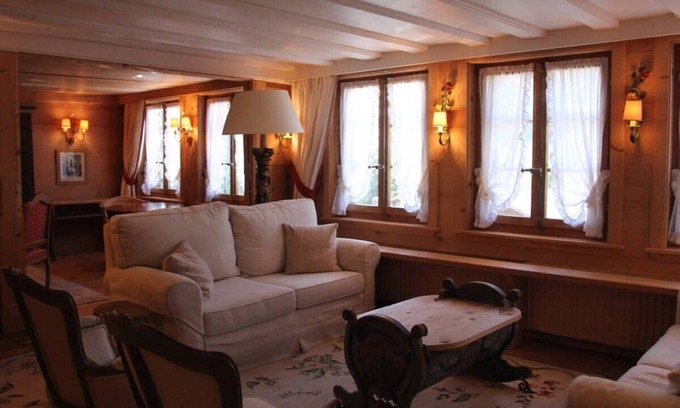 Rougemont Ski Chalet | Renovated 400-Year-Old Chalet Perfect for Family Stays
