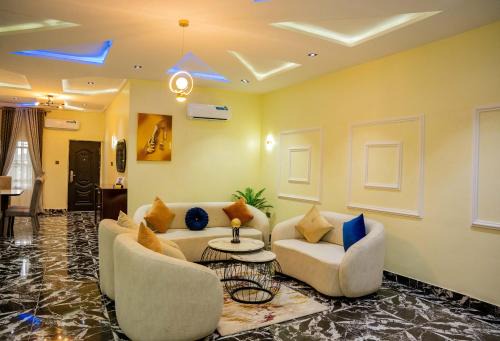 Port Harcourt Apartment | Greatman's Apartment