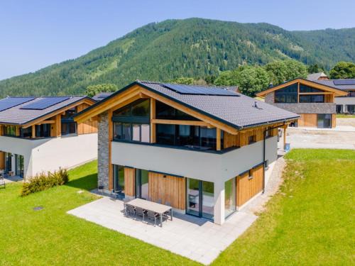 Sankt Lambrecht House | Experience Grebenzen Lodge 35: A Family-Friendly Retreat