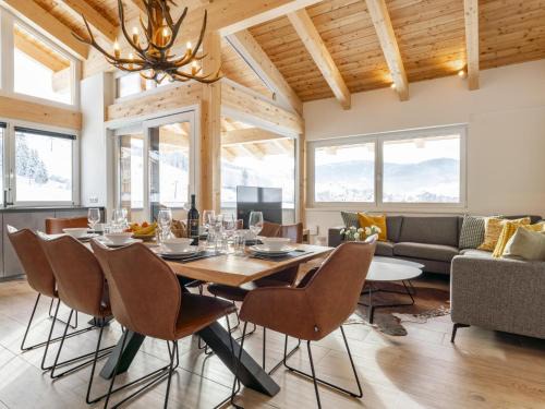 Sankt Lambrecht House | Family-Friendly Grebenzen Lodge with Exceptional Reviews