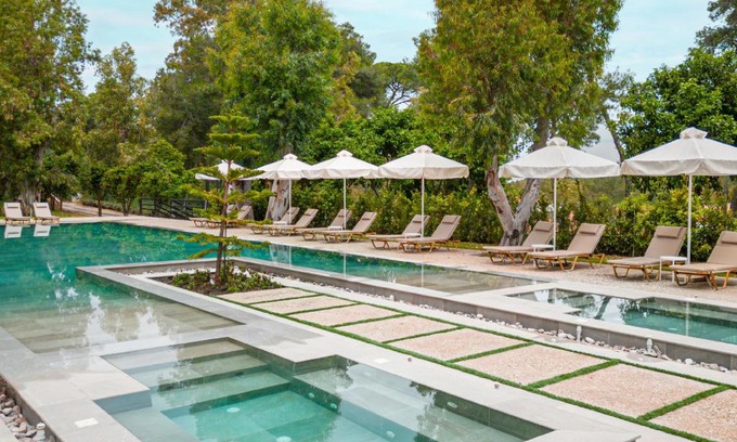 Loutra Killinis Hotel | Relax at Grecotel Ilia Palms & Aqua Park - 4-Star Oasis