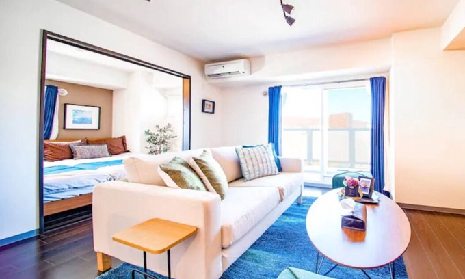 Otaru Apartment | Exceptional Gree: Wheelchair Accessible & Family-Friendly Stay