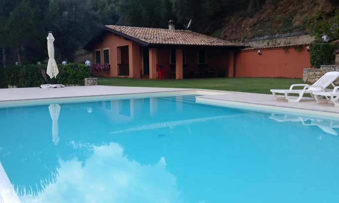 Rossano Villa | Experience a Greek Villa with Private Pool and Ocean Views