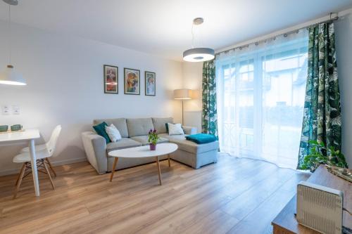 Chrzanow Apartment | Serene Green Apartment Near Cracow - Rated 9.6/10
