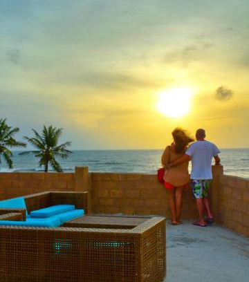 Daluwakotuwa House | Relaxing Green Ayurvedic Beach Resort with Ocean Views