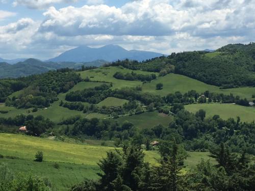 Urbino Bed & Breakfast | Pet-Friendly Green B&B Urbino Cá del vento Rated 9/10
