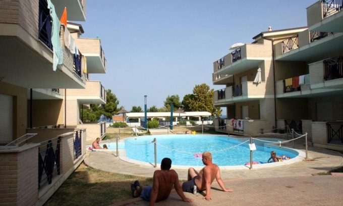 Foggetta Apartment | Guest Rated: 8.8 at Green Bay A7 - Pineto Vacanza Hotel
