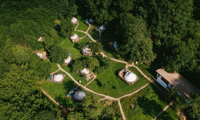 Gura Teghii Other | Eco-Friendly Green Camp: Adventure Glamping by the Ocean